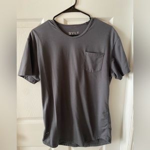 BYLT Drop Cut Shirt